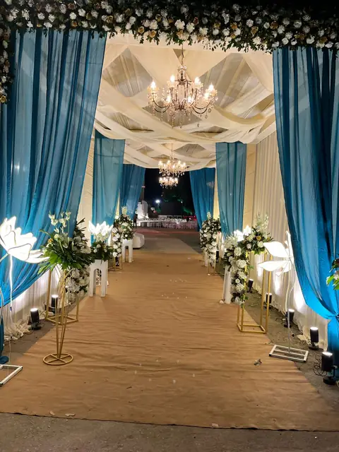 Premium tent house decoration Udaipur